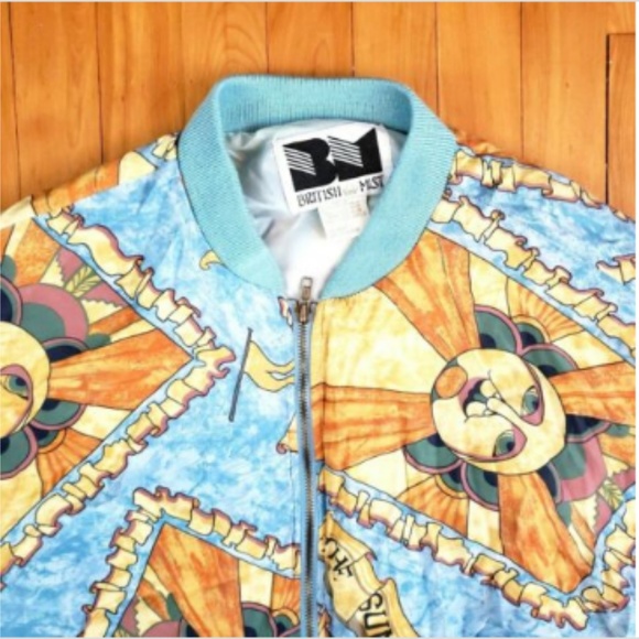 Vintage Womens British Mist Light Jacket - Picture 2 of 4